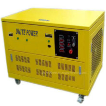 Unite Power 30kw Open Frrame Biogas Natural Gas Generator Set